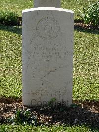 Salonika (Lembet Road) Military Cemetery - Marshall, T